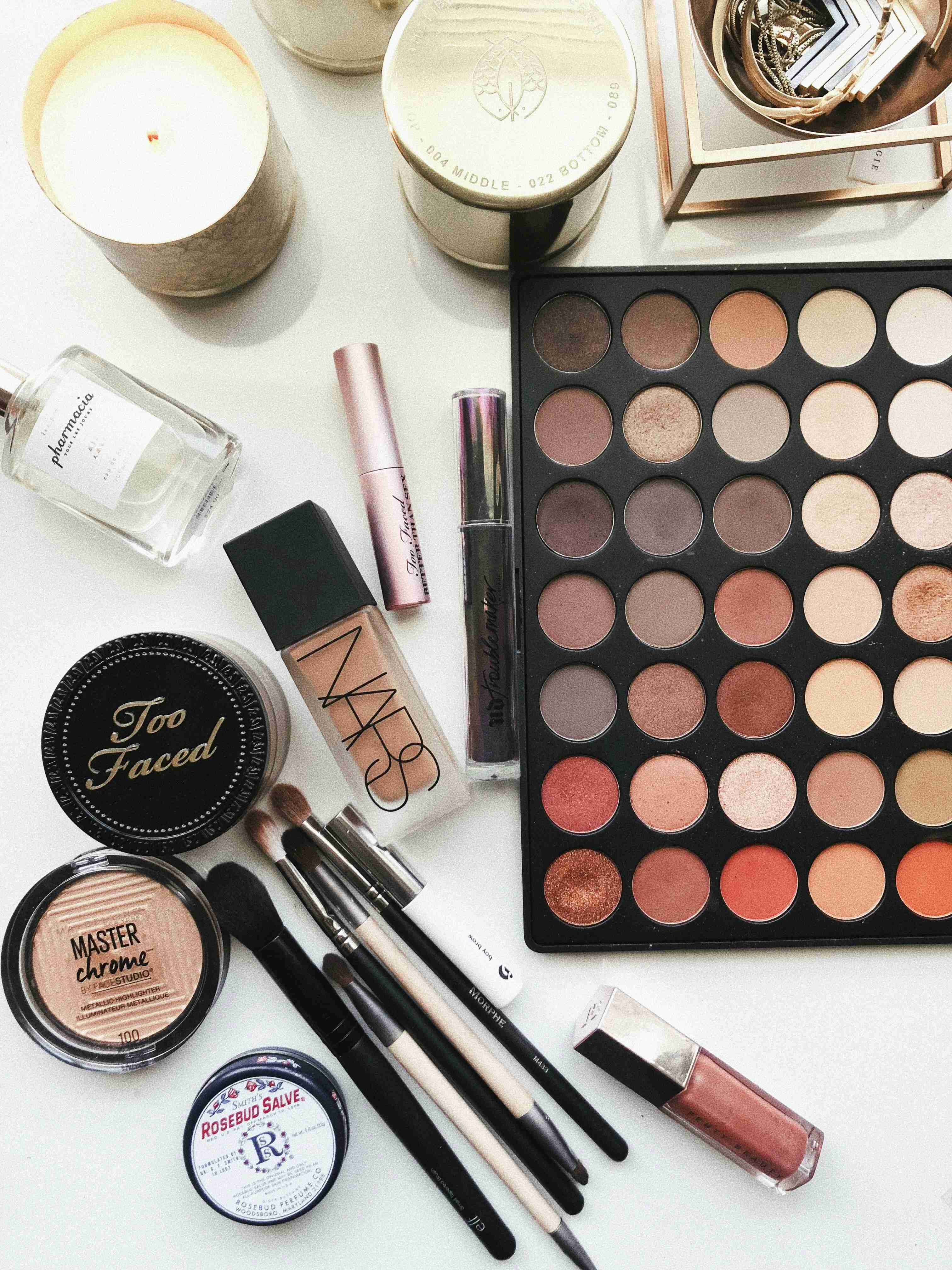 Premium Makeup Brands